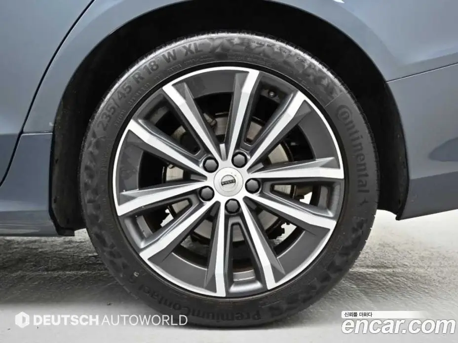 Volvo S60 2022 2.0 АКПП, фото 5