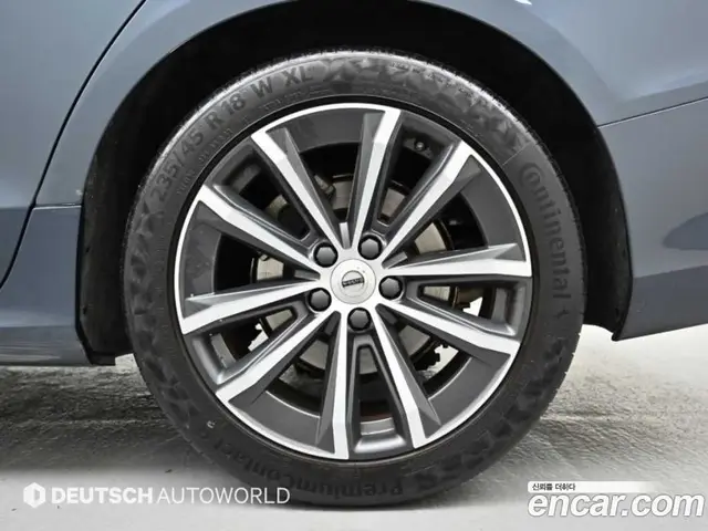 Volvo S60 2022 2.0 АКПП, миниатюра 5