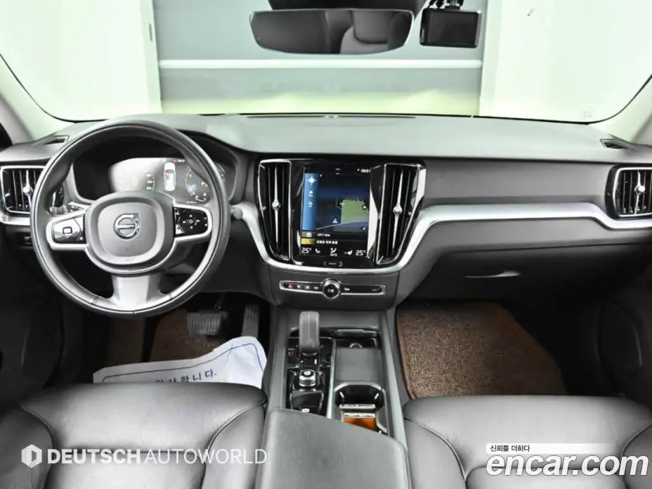 Volvo S60 2022 2.0 АКПП, фото 7