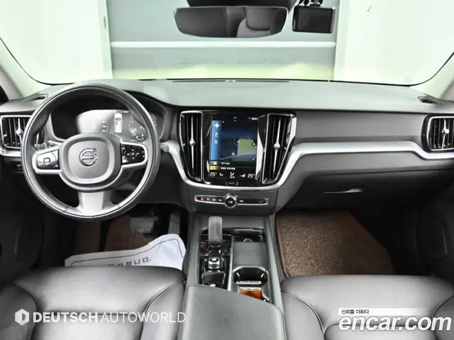 Volvo S60 2022 2.0 АКПП, миниатюра 7