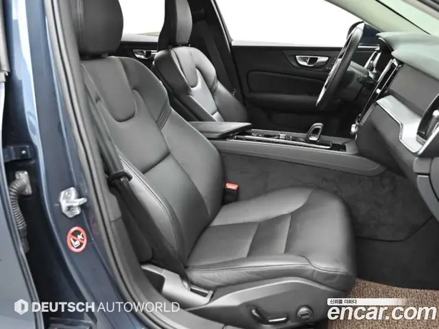 Volvo S60 2022 2.0 АКПП, миниатюра 10