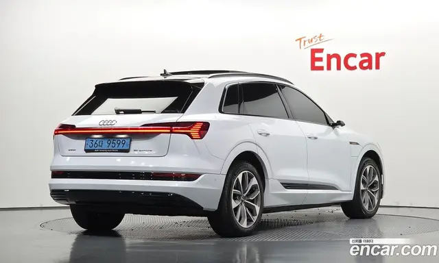 Audi e-tron 2020 0.2 АКПП, миниатюра 2