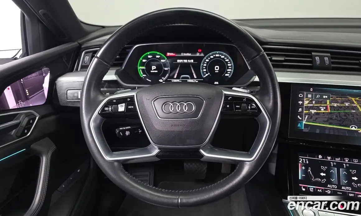 Audi e-tron 2020 0.2 АКПП, фото 13