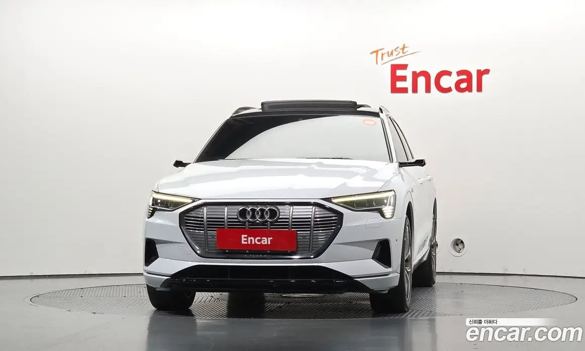 Audi e-tron 2020 0.2 АКПП, фото 3