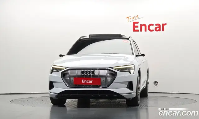 Audi e-tron 2020 0.2 АКПП, миниатюра 3