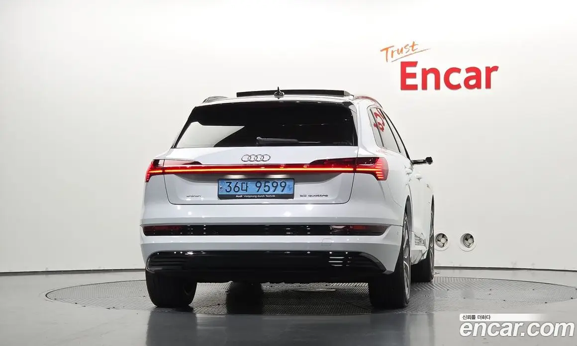 Audi e-tron 2020 0.2 АКПП, фото 4