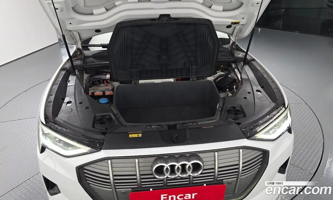 Audi e-tron 2020 0.2 АКПП, фото 6
