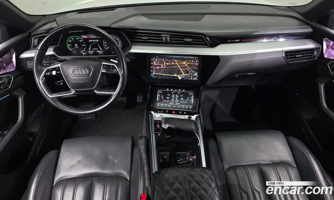 Audi e-tron 2020 0.2 АКПП, фото 7