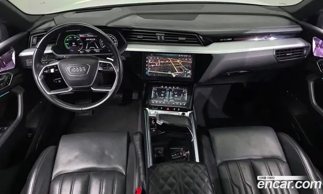 Audi e-tron 2020 0.2 АКПП, миниатюра 7
