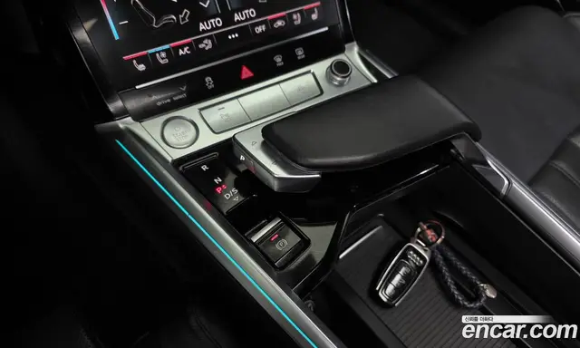 Audi e-tron 2020 0.2 АКПП, миниатюра 9