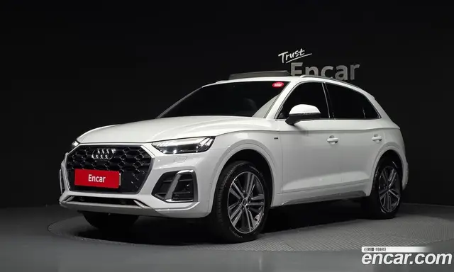 Audi Q5, 2021, 72 054 км