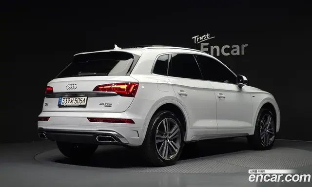 Audi Q5 2021 2.0 АКПП, миниатюра 2