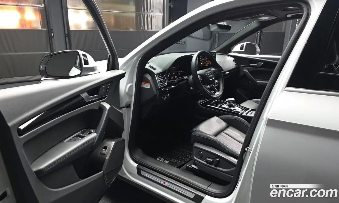 Audi Q5 2021 2.0 АКПП, фото 13