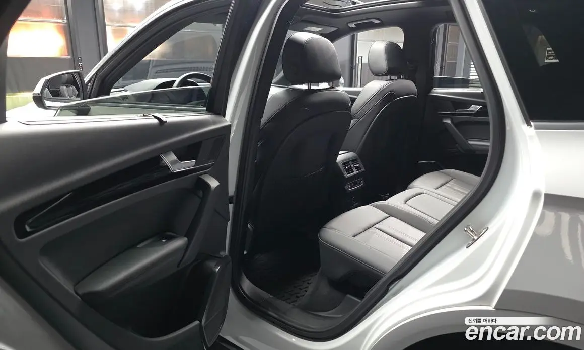 Audi Q5 2021 2.0 АКПП, фото 16