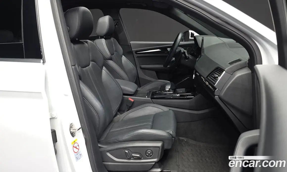 Audi Q5 2021 2.0 АКПП, фото 17