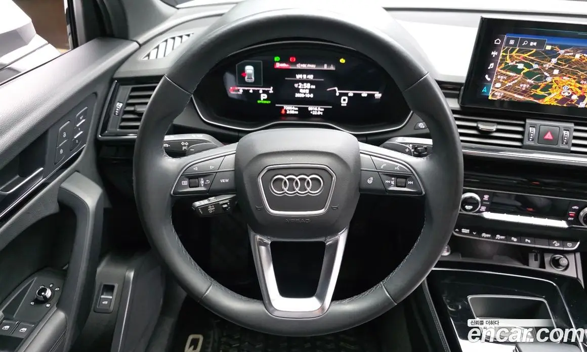 Audi Q5 2021 2.0 АКПП, фото 19