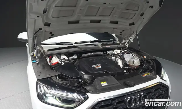 Audi Q5 2021 2.0 АКПП, миниатюра 6