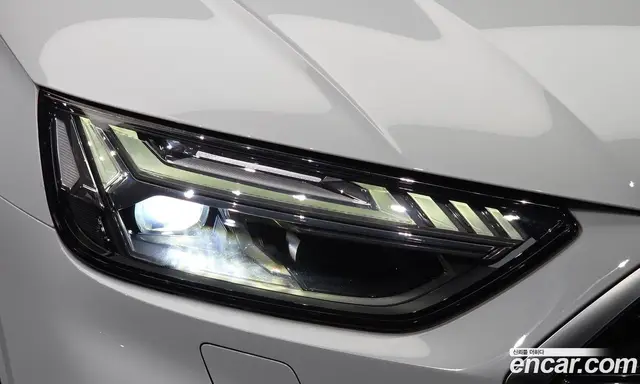 Audi Q5 2021 2.0 АКПП, миниатюра 8