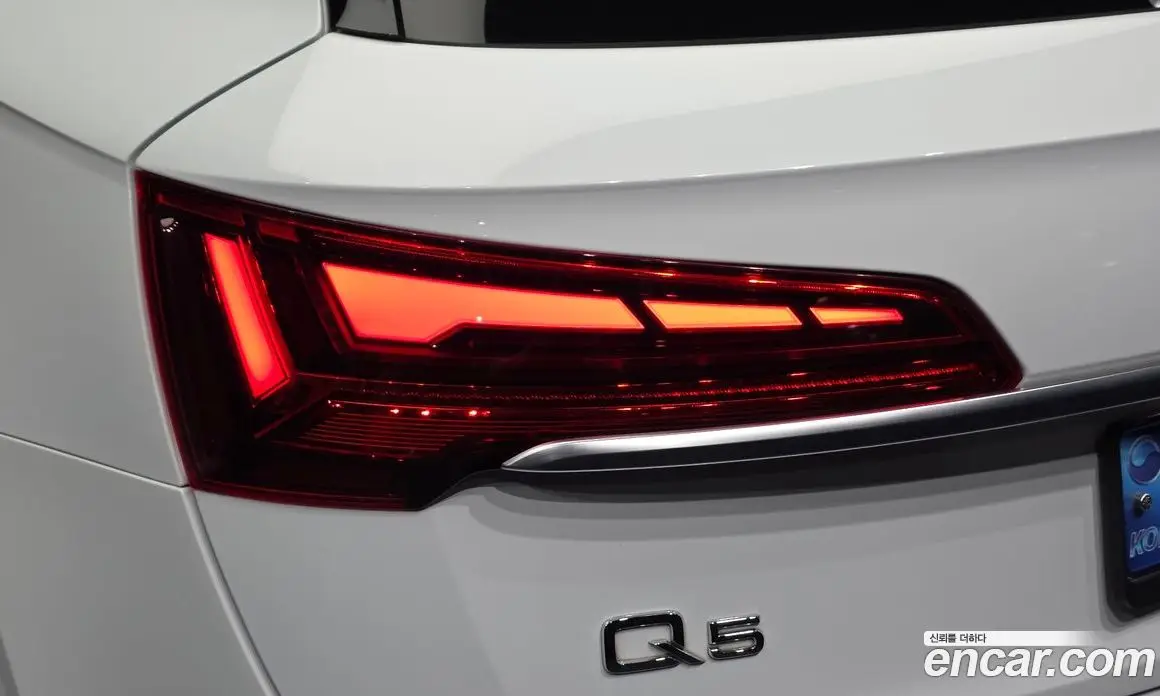 Audi Q5 2021 2.0 АКПП, фото 9