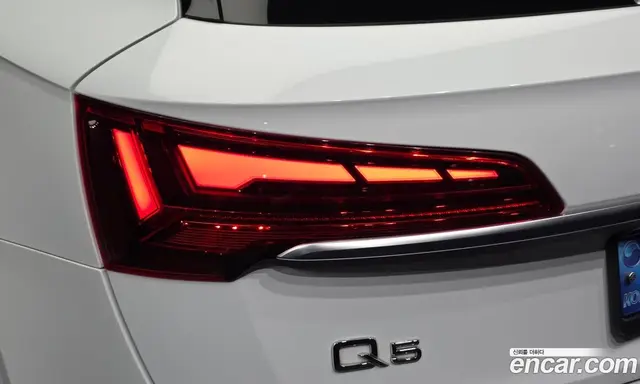 Audi Q5 2021 2.0 АКПП, миниатюра 9