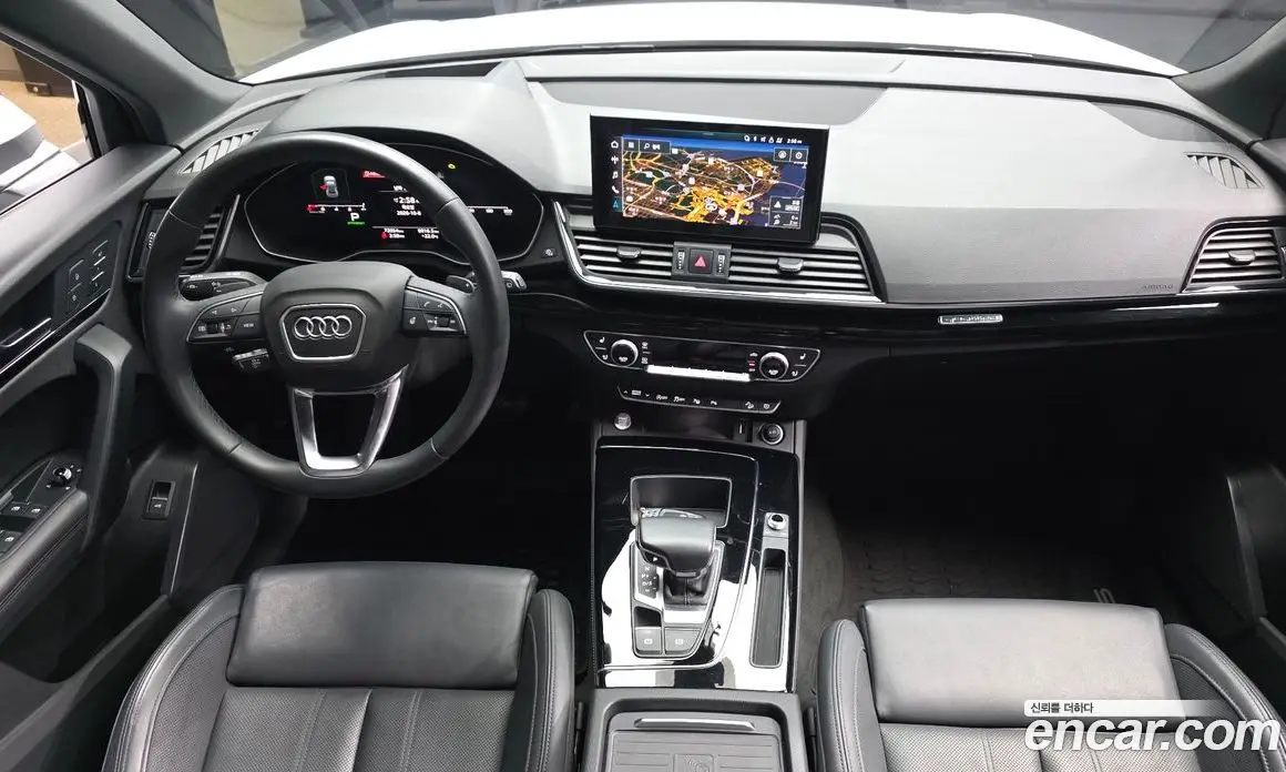 Audi Q5 2021 2.0 АКПП, фото 10