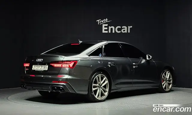 Audi S6 2020 3.0 АКПП, миниатюра 2
