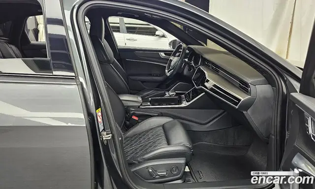 Audi S6 2020 3.0 АКПП, миниатюра 11