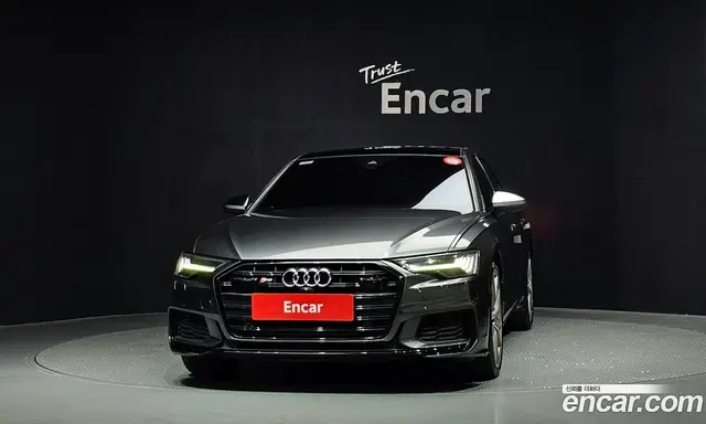 Audi S6 2020 3.0 АКПП, миниатюра 3