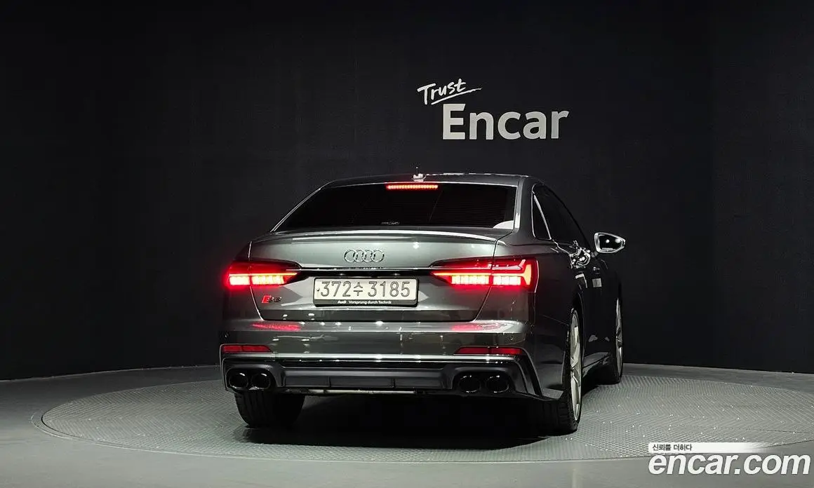Audi S6 2020 3.0 АКПП, фото 4