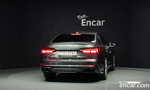 Audi S6 2020 3.0 АКПП, миниатюра 4