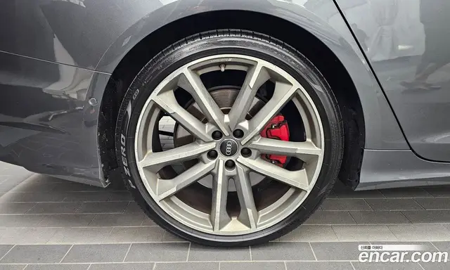 Audi S6 2020 3.0 АКПП, миниатюра 5