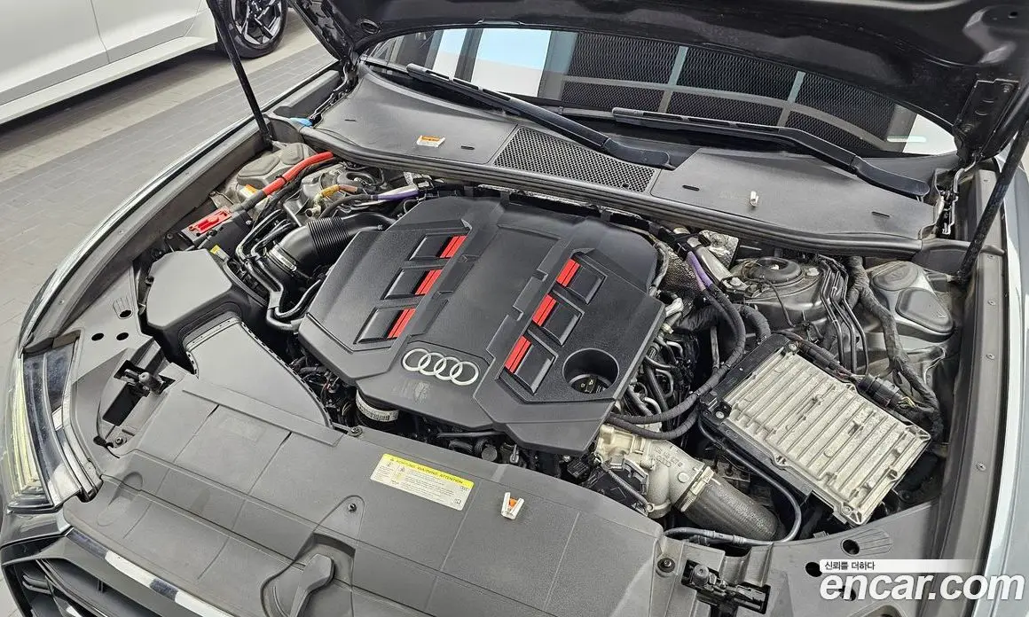 Audi S6 2020 3.0 АКПП, фото 6
