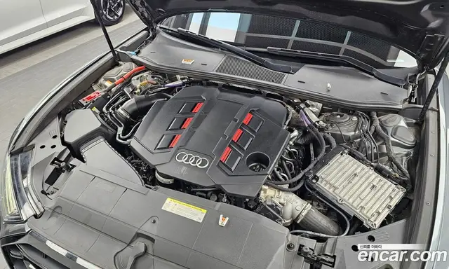 Audi S6 2020 3.0 АКПП, миниатюра 6