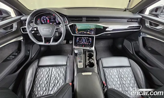Audi S6 2020 3.0 АКПП, миниатюра 7