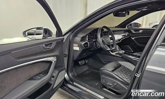 Audi S6 2020 3.0 АКПП, миниатюра 10