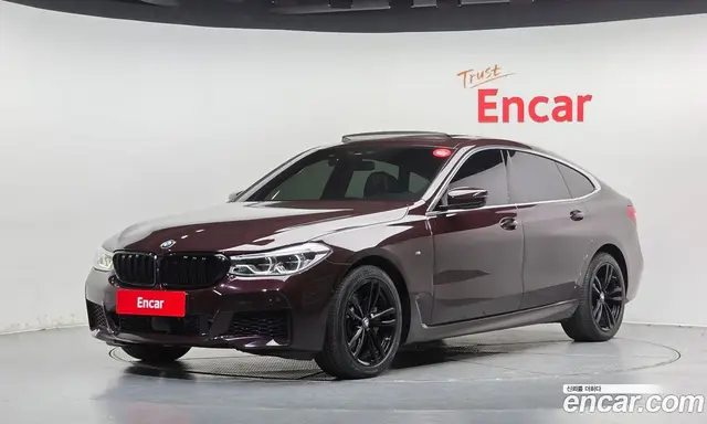 BMW 6 серия, 2020, 85 642 км