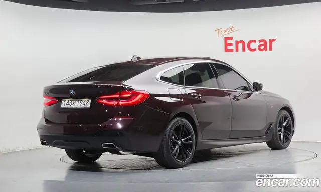 BMW 6 серия 2020 2.0 АКПП, миниатюра 2