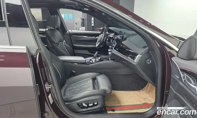 BMW 6 серия 2020 2.0 АКПП, миниатюра 11