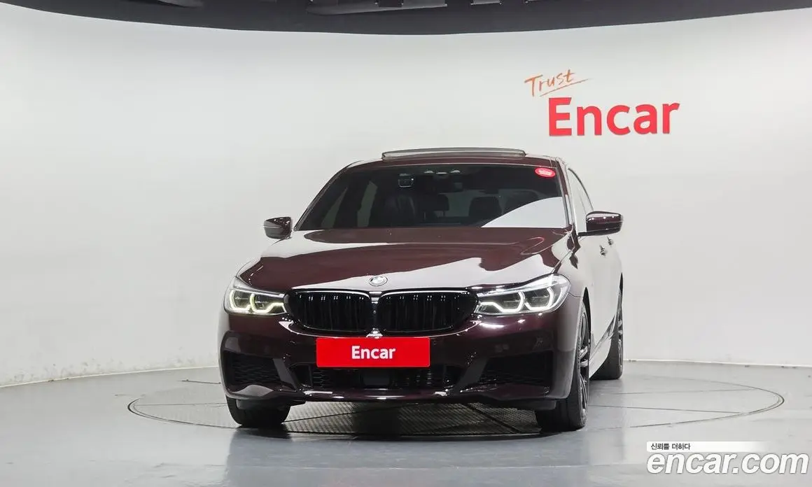 BMW 6 серия 2020 2.0 АКПП, фото 3