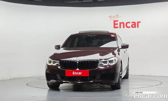 BMW 6 серия 2020 2.0 АКПП, миниатюра 3