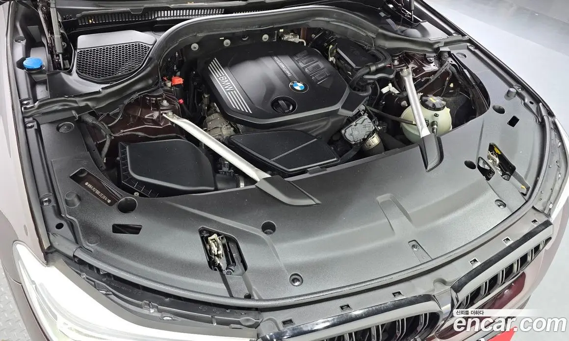 BMW 6 серия 2020 2.0 АКПП, фото 6