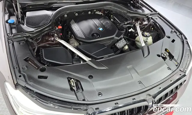 BMW 6 серия 2020 2.0 АКПП, миниатюра 6