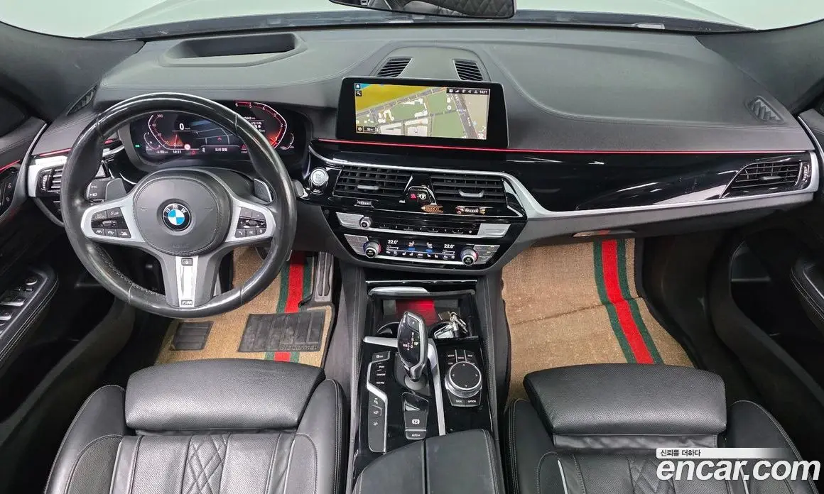 BMW 6 серия 2020 2.0 АКПП, фото 7
