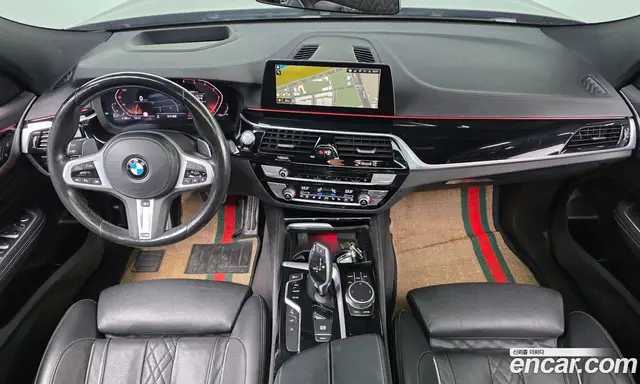 BMW 6 серия 2020 2.0 АКПП, миниатюра 7