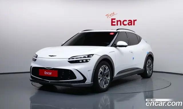 Genesis GV60, 2021, 57 914 км