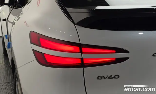 Genesis GV60 2021 0.1 АКПП, миниатюра 9