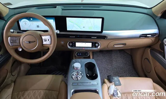 Genesis GV60 2021 0.1 АКПП, миниатюра 10