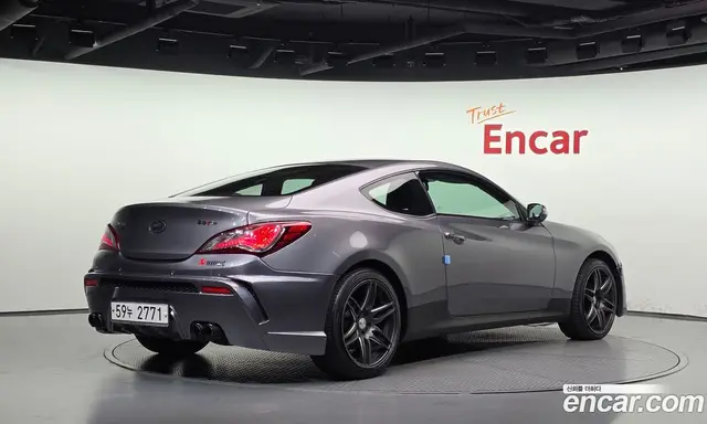 Hyundai Genesis 2010 2.0 МКПП, миниатюра 2