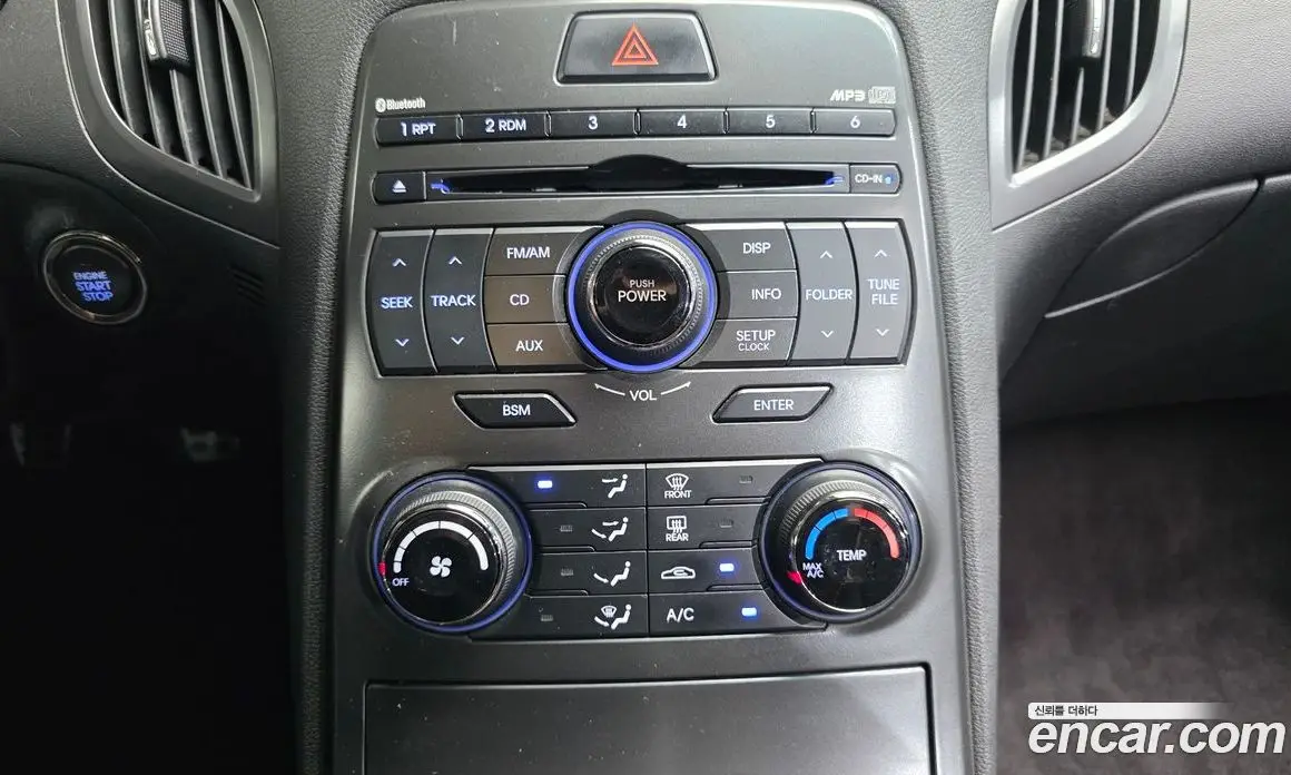 Hyundai Genesis 2010 2.0 МКПП, фото 17