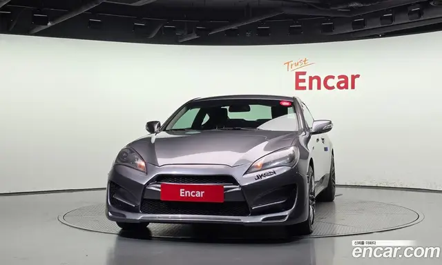Hyundai Genesis 2010 2.0 МКПП, миниатюра 3